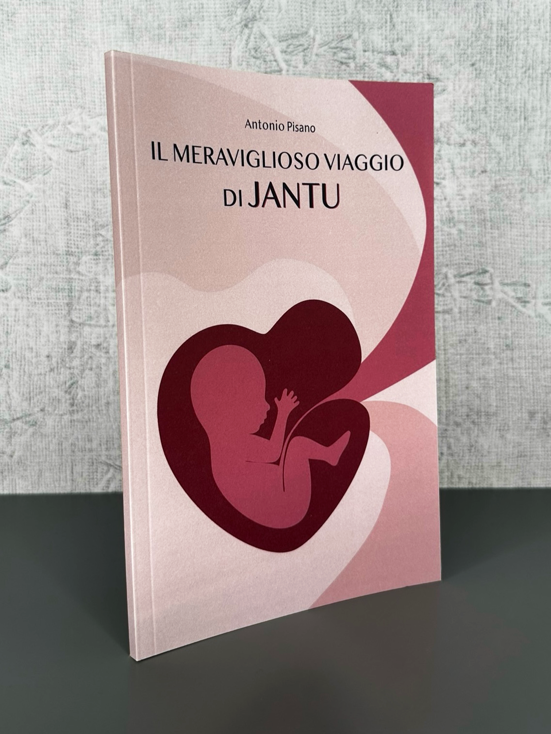 Il meraviglioso viaggio di JANTU